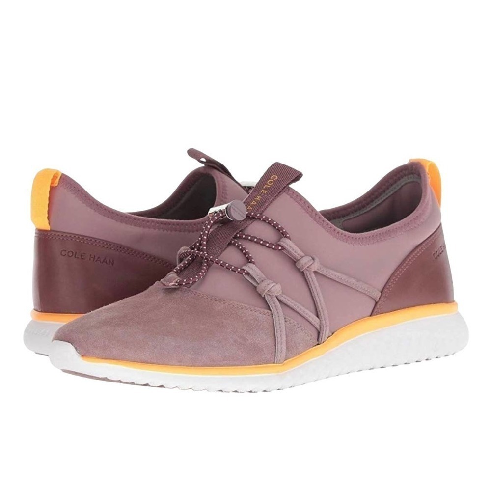 Cole Haan Studiogrand Sneakers Freedom Twilight Elastic‎ Laces 6.5